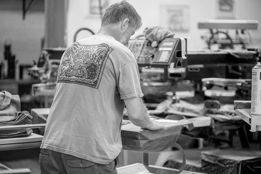 Branded Merch - 5 reasons why Screen Printing is best!