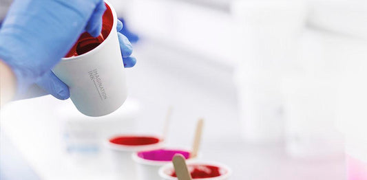 Eco-Friendly Inks
