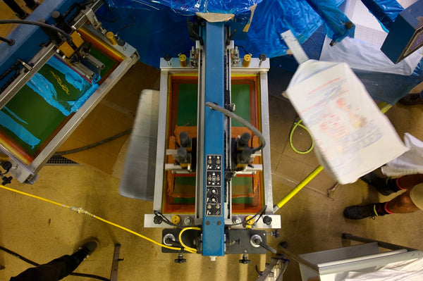 SCREEN PRINTING